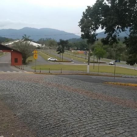 Caminhos Do Vale Europeu Hostel Timbó Exteriér fotografie